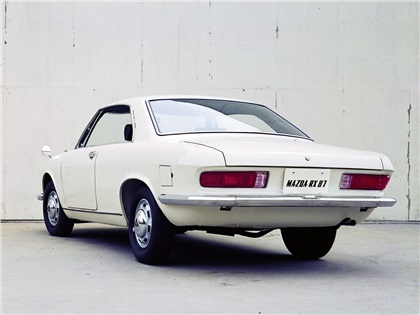 Mazda RX 87, 1967