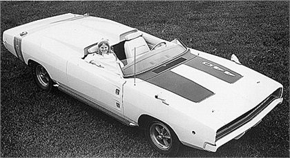 1968 Dodge Topless Charger