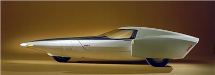 Chevrolet Astro III, 1969