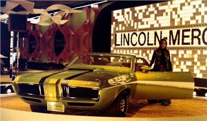 Mercury El Gato, 1970