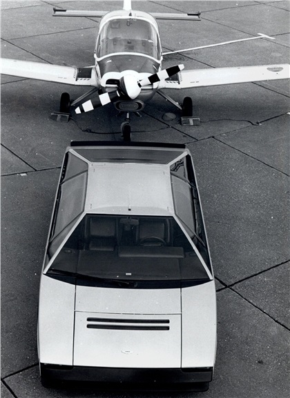 Aston Martin Bulldog, 1980
