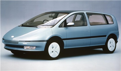 Nissan Jura Concept, 1987