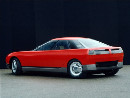 Citroen Activa Concept, 1988