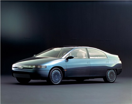 1989 Nissan UV-X