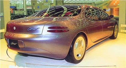 Chrysler Cirrus Concept - Detroit'92