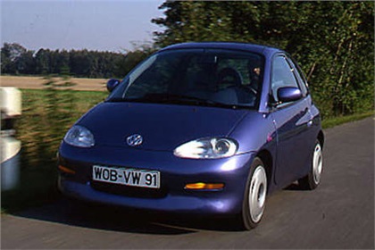 Volkswagen Chico, 1992