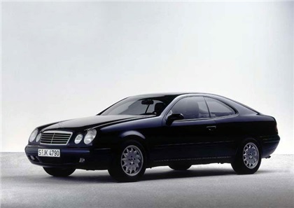 1993 Mercedes-Benz Coupe Concept