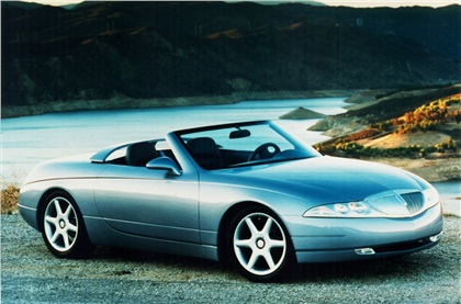 Lincoln L2K, 1995