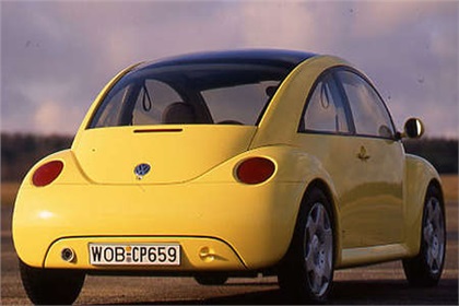 Volkswagen Concept One, 1994