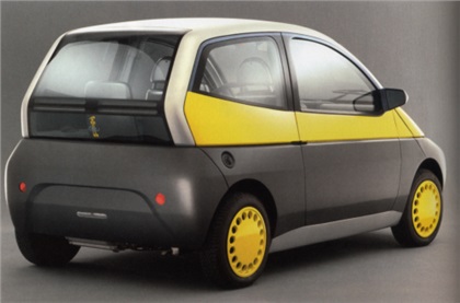 Fiat Vanzic, 1995