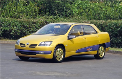 Nissan CQ-X Concept, 1995