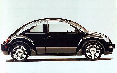 Volkswagen Concept One - Tokyo 1995