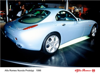 Alfa Romeo Nuvola Prototype, 1996