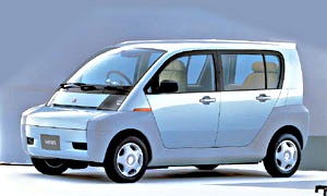 Mitsubishi MAIA, 1997
