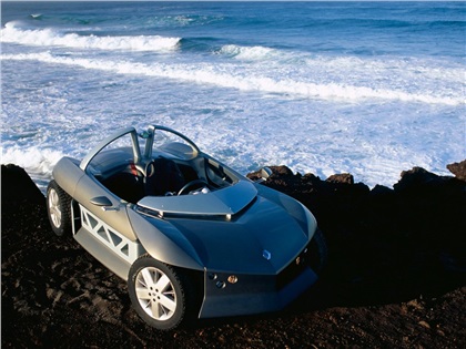 Renault Zo, 1998
