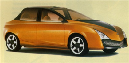 Hyundai FGV-II, 1999