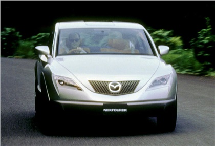 Mazda Nextourer, 1999