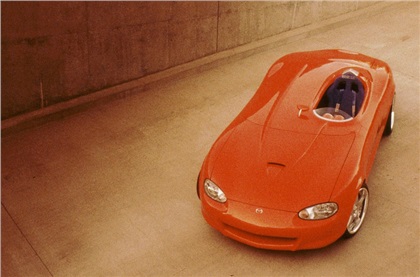 Mazda Miata Mono-Posto, 1999
