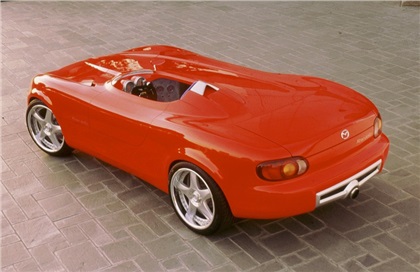 Mazda Miata Mono-Posto, 1999