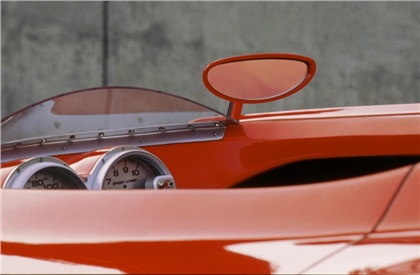 Mazda Miata Mono-Posto, 1999