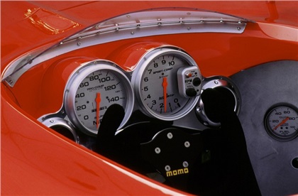 Mazda Miata Mono-Posto, 1999
