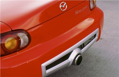 Mazda Miata Mono-Posto, 1999
