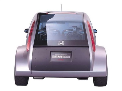 Honda Bulldog, 2001