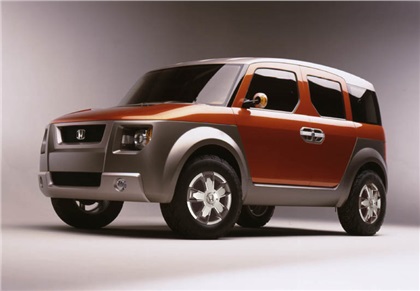 2001 Detroit Auto Show