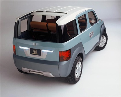 2002 Los Angeles Auto Show