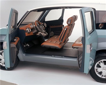 2002 Los Angeles Auto Show
