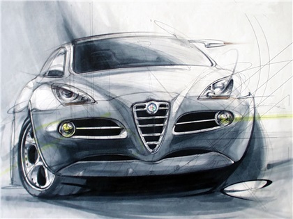 Alfa Romeo Kamal, 2003