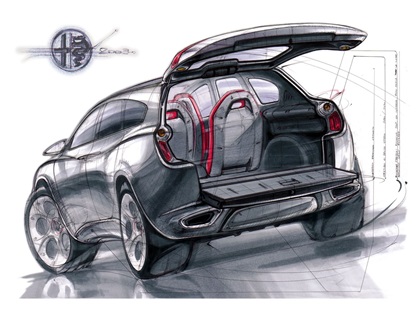 Alfa Romeo Kamal, 2003