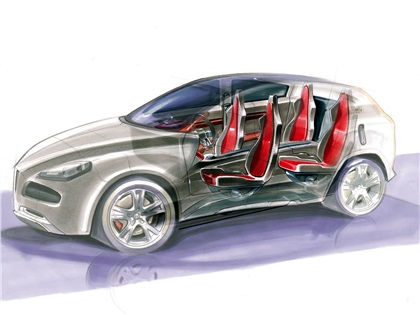 Alfa Romeo Kamal, 2003