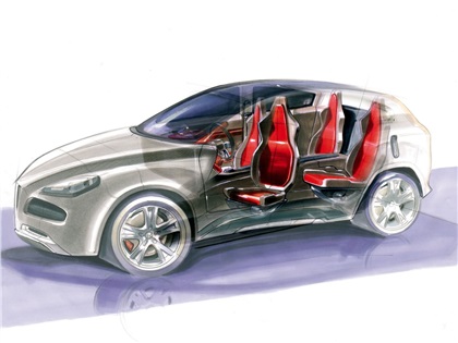 Alfa Romeo Kamal, 2003