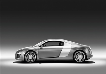 Audi Le Mans Quattro, 2003