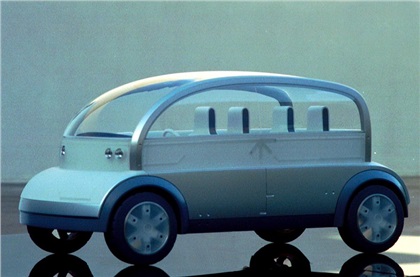 2003 Ford GloCar 