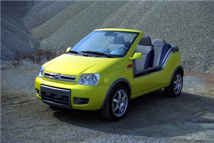 Fiat Marrakech (I.DE.A), 2003
