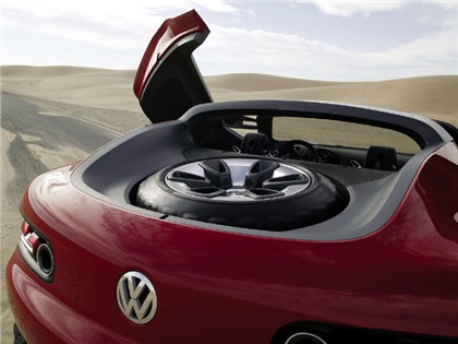Volkswagen Concept T, 2004
