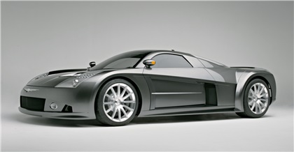 Chrysler ME Four-Twelve, 2004