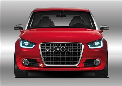 Audi Metroproject Quattro, 2007