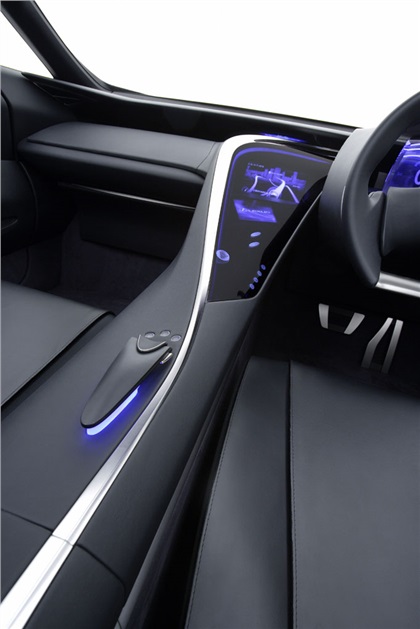 Lexus LF-Xh, 2007