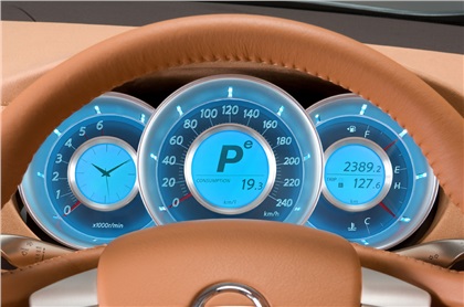 Nissan Intima , 2007