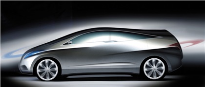 Hyundai i-Blue, 2007