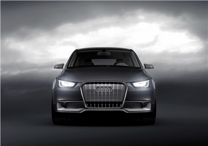 Audi A1 Sportback, 2008