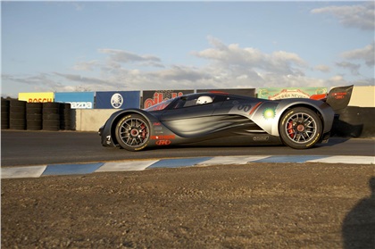 Mazda Furai, 2008