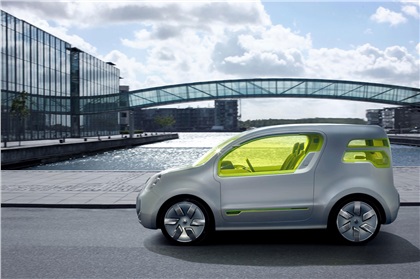Renault ZE, 2008