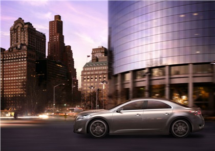 Suzuki Kizashi 3, 2008