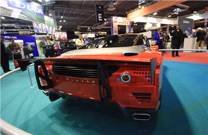 Lada Revolution 3, 2008