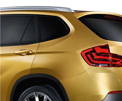 BMW X1, 2008