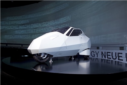 BMW Simple Concept, 2008